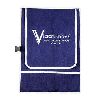 Victory Knife Roll - 5 Pockets