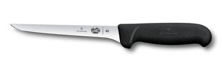 Victorinox Straight Narrow Boning Knife - Black