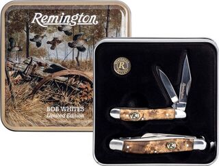 Remington Bob White Knife Gift Set