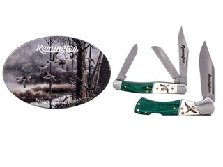 Remington Pin Tails Knife Gift Set