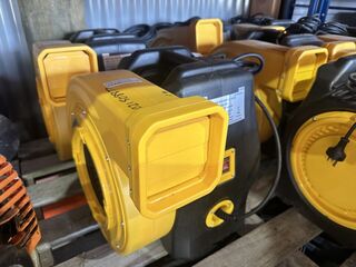 Blowers | Local Hire