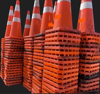 Cones | Local Hire