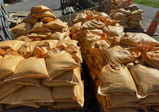 Sand Bags | Local Hire