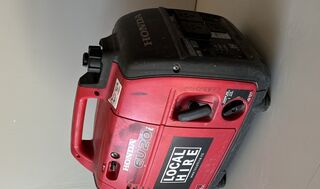 Generators | Local Hire