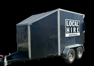 Trailer Enclosed 3.5T