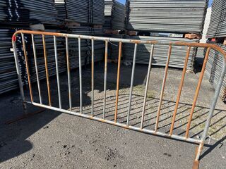 Fence Panel - Worksite 1.1m x 2.2m