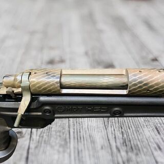 Remington snakeskin