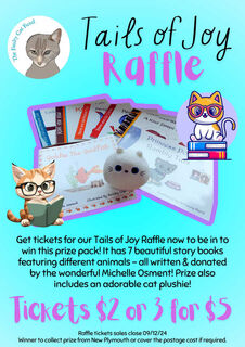 Tails of Joy Raffle