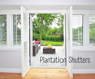 Plantation Shutters