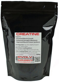 Creatine Monohydrate