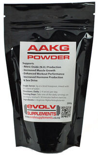 AAKG | 200g - 66 Servings