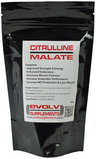 Citrulline Malate | 200g - 66 Servings