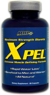 MHP XPel Diuretic | Rapid Water Loss