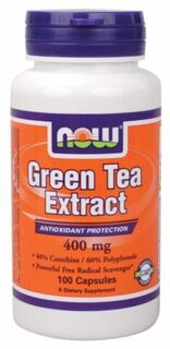 NOW Green Tea Extract