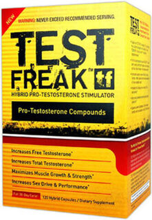 Test Freak | Test Booster | Pharmafreak