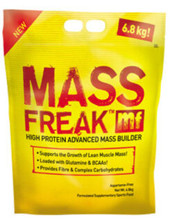 Mass Freak | Pharmafreak