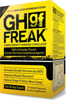 GH Freak | Growth Hormone Stimulator | Pharmafreak