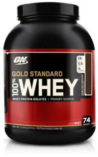 Optimum Nutrition Gold Standard Whey Protein