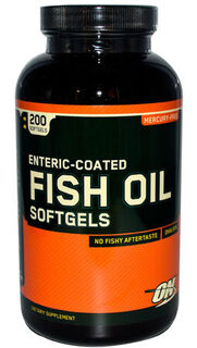 Optimum Nutrition Fish Oil