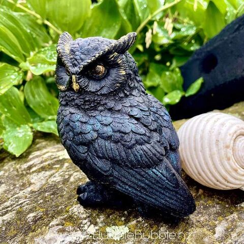 Enchanting Handmade Owl Soaps