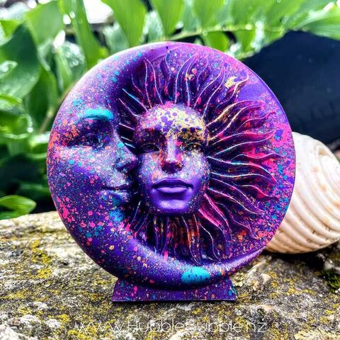 Cosmic Magick Galaxy Soaps