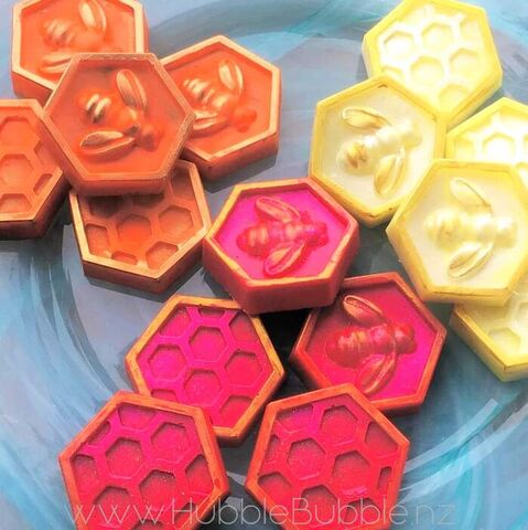 Divinely Scented Soy Wax Melts from Hubble Bubble NZ