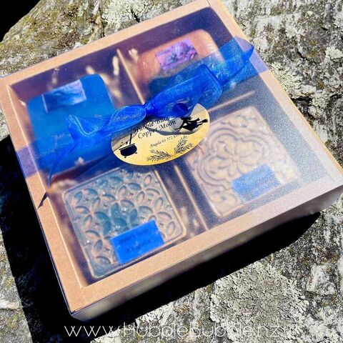 Blokes Soap Boxed Gift Sets