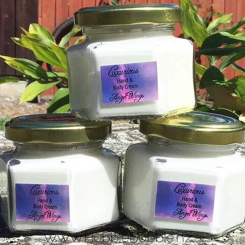 Decadent Hand & Body Creams