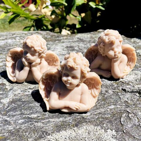 Angelic Cherubs Goats Milk Soap Gift Set