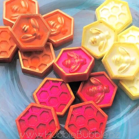 Buzzy Bee Honeycomb Scented Soy Wax Melts 2 Pack