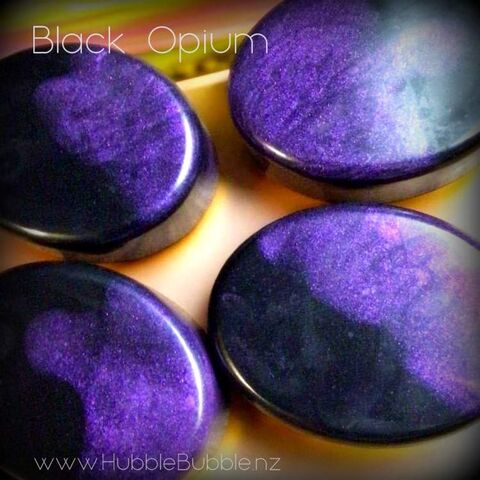 Black Opium Fragrant Artisan Soap Bar