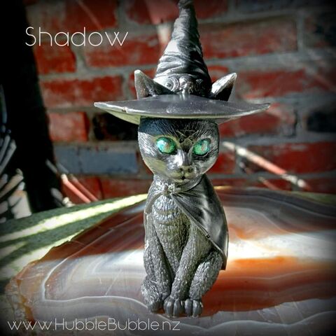 Witchy Cat Soaps