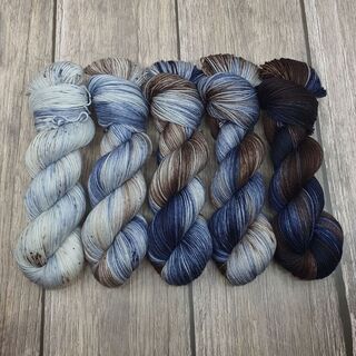 Kits and Fades - Purple Sprouting