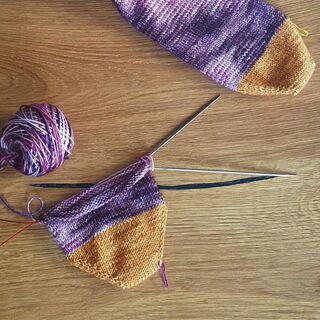 Sock Sets - Purple Sprouting