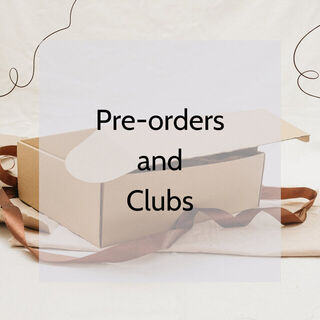 Pre-orders and Clubs - Purple Sprouting