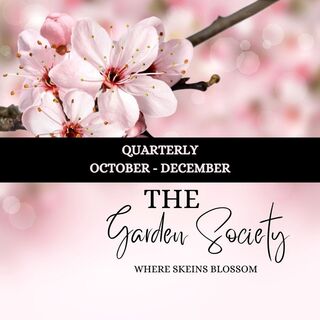 The Garden Society - Quarterly Preorder