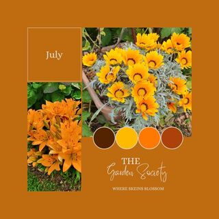 The Garden Society - July