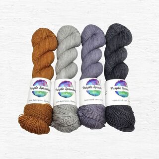 Westknits MKAL 2025 Mystery MusiKAL Kit in Orion - Kit 1