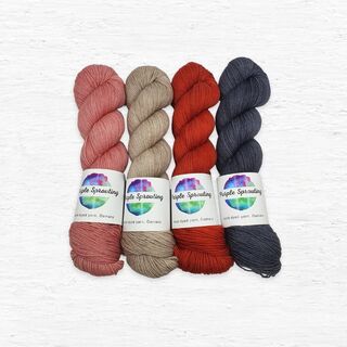 Westknits MKAL 2025 Mystery MusiKAL Kit in Orion - Kit 6