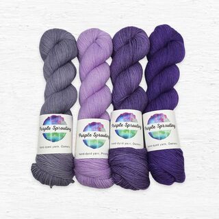 Westknits MKAL 2025 Mystery MusiKAL Kit in Orion - Kit 9