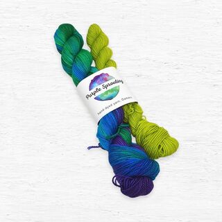 Spellbound and Cauldron Slime Sock Set