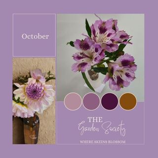 The Garden Society - October
