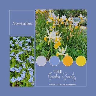The Garden Society - November