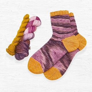 How to Use a 50g + 20g Sock Set Like a Pro