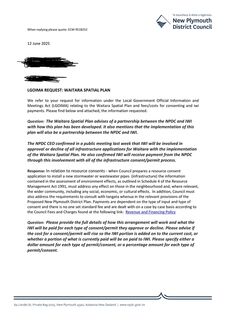 Partnership/Co-Governance of suburbs are planned for the City of New Plymouth. You have only 5 days left to tell the NPDC No if you don't want this