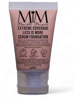 30ML EXTREME COVERAGE FOUNDATION