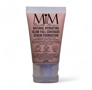 30ML HYDRATING SERUM FULL COVERAGE FOUNDATION