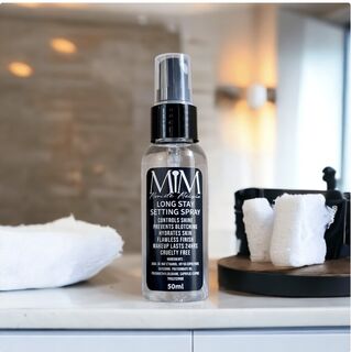 50ML SETTING SPRAY