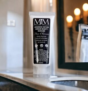 60ML ADVANCED FACE CLEANSER