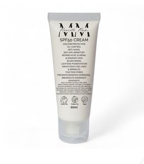 60ML MOOISTE MAN SPF50 CREAM